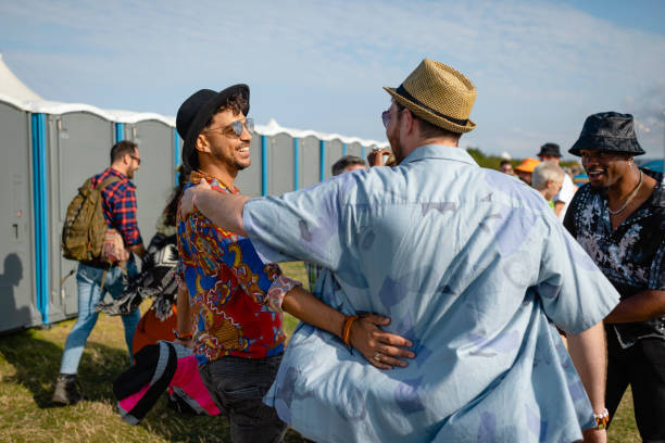 Portable bathroom rental in Carmi, IL