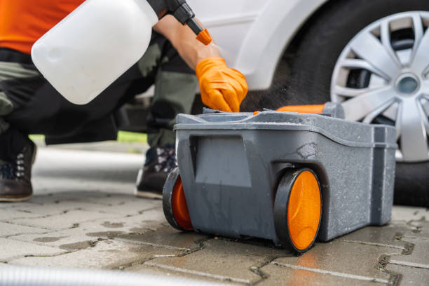 Portable Toilet Options We Offer in Carmi, IL